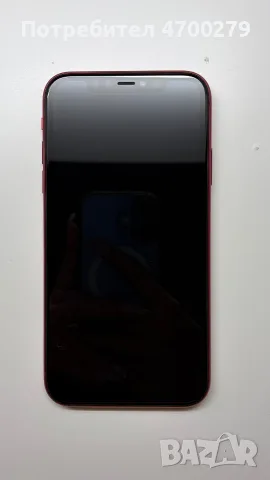 iPhone 11 червен , снимка 2 - Apple iPhone - 56347118