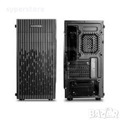 Кутия за компютър DeepCool MATREXX 30 Черна ATX Mini Tower, снимка 2 - Други - 33772384
