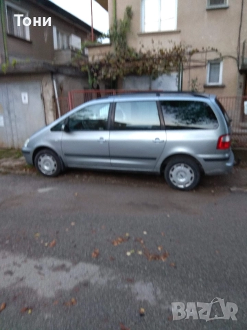 Форд Галакси 1.9 tdi , снимка 2 - Автомобили и джипове - 52775102