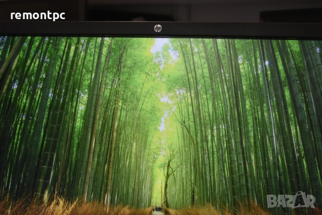 HP ZR2440w LED S-IPS монитор с HDMI и 4-портов USB хъб, снимка 5 - Монитори - 52722939