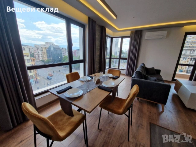 Апартамент за нощувки гр. Пловдив Boulevard view Plovdiv, снимка 2 - Квартири, нощувки - 53376323