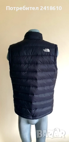 The North Face Aconcagua 550 Down Vest Mens Size / M НОВО! ОРИГИНАЛ Мъжки Пухен Елек!, снимка 13 - Якета - 52143347