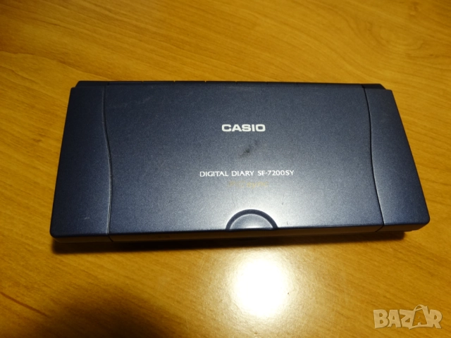 CASIO SF-7200SY - електронен бележник, снимка 12 - Друга електроника - 52016048