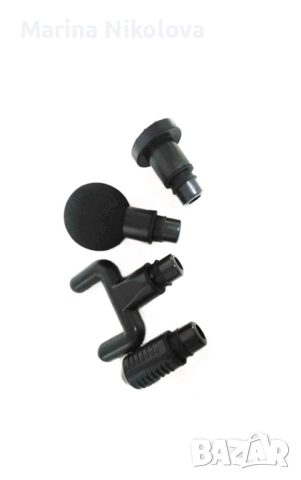 Масажен пистолет, снимка 3 - Масажори - 52100538