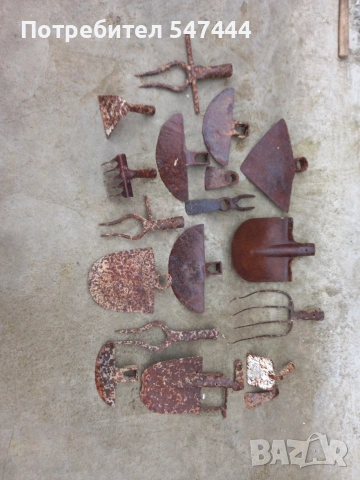 Чукове клинове кирки брадви мотики, снимка 10 - Други инструменти - 53901116