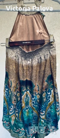 Красива рокля балон, снимка 4 - Рокли - 51365890