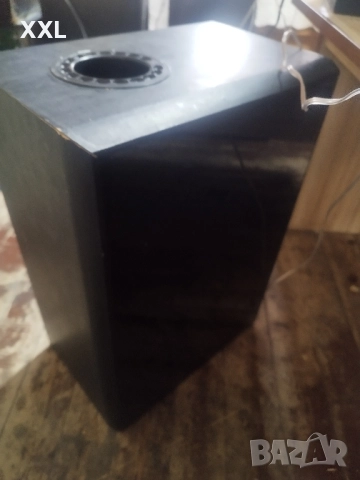 Суббуфер SW300, снимка 2 - Тонколони - 51754699