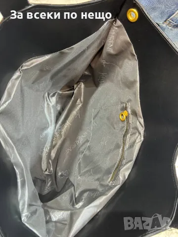 Yves Saint Laurent Дамска Черна Чанта Код D2168, снимка 3 - Чанти - 49424364