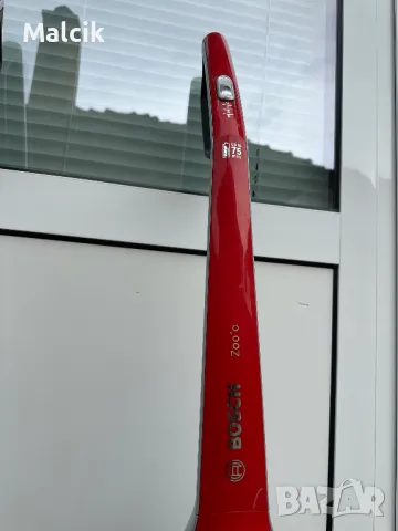 Вертикални акумулаторни прахосмукачки BOSCH Zoo'o 25.2V , снимка 5 - Прахосмукачки - 50320504