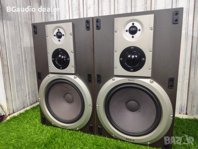 Тонколони Heco PCX 3 , снимка 2 - Тонколони - 51684093