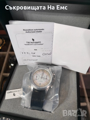 Tecnotempo Automatic Chronograph 