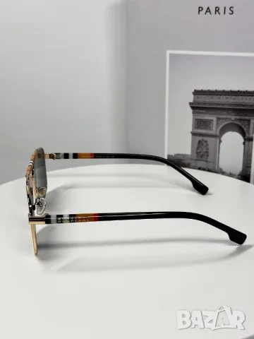 очила с калъф miu miu burberry versace , снимка 9 - Слънчеви и диоптрични очила - 50415892