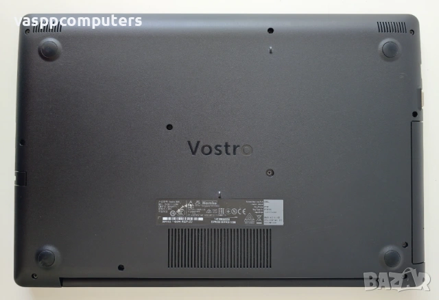 Dell Vostro 3580 / 15,6" / i7-8565U / Radeon 520 / 8GB RAM / 128GB SSD + 320GB HDD, снимка 7 - Лаптопи за работа - 53944502