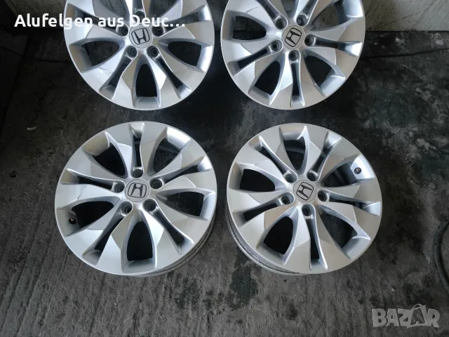 Джанти за Honda 17, снимка 2 - Гуми и джанти - 55861901
