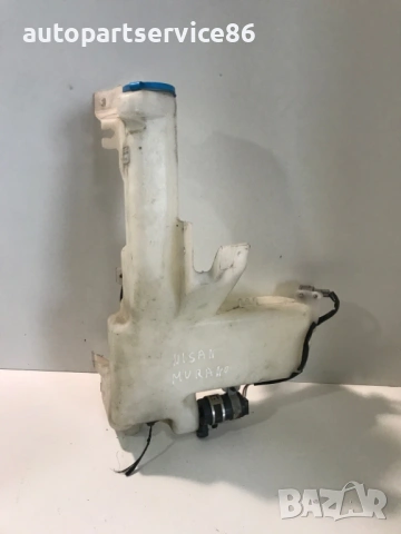 Казанче за чистачки (резервоар за течност за чистачки) за Nissan Murano 3.5 (2004-2007) HLC-23014