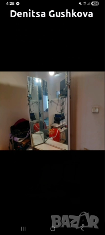 Продавам употребявани мебели на изгодна цена, снимка 6 - Спални и легла - 52478399