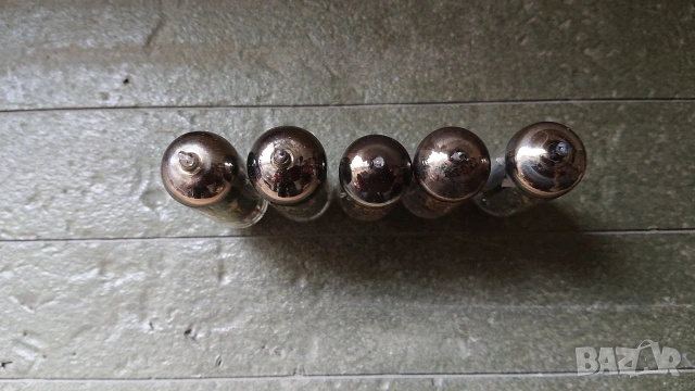 Радиолампи TESLA, RFT ECH81. , снимка 4 - Ресийвъри, усилватели, смесителни пултове - 52953709