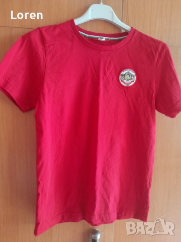 Ново!Училищен комплект от четири тениски,една блуза с дълъг ръкав и един суичер, снимка 14 - Детски комплекти - 51465129