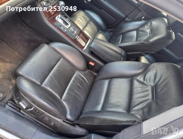 Audi A8 3.0tdi ASB на части , снимка 10 - Автомобили и джипове - 37783714