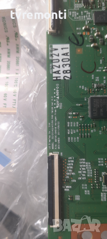 Платка T-CONTROL BOARD 6870C-0401B 6871L-2830A , снимка 2 - Части и Платки - 36543940