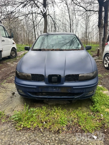 Сеат Леон 1.9 tdi на части