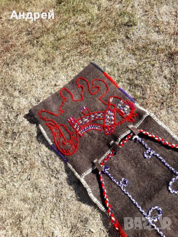 Стари дисаги, снимка 5 - Антикварни и старинни предмети - 42807127