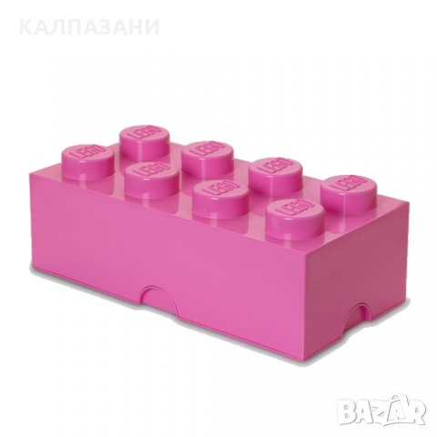 LEGO STORAGE BRICK 8 Кутия за съхранение 40041739, снимка 2 - Конструктори - 35006324