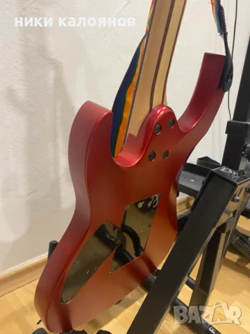 Китара  cort x 6, снимка 4 - Китари - 49416107