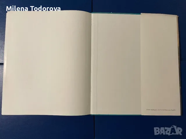 Книга “Five hundred years of French painting”, снимка 4 - Специализирана литература - 49073675