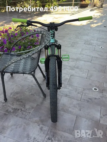 Dirt Jump колело, снимка 4 - Велосипеди - 56442917