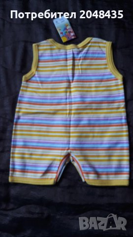 Гащеризон, снимка 2 - Бебешки гащеризони - 37474617