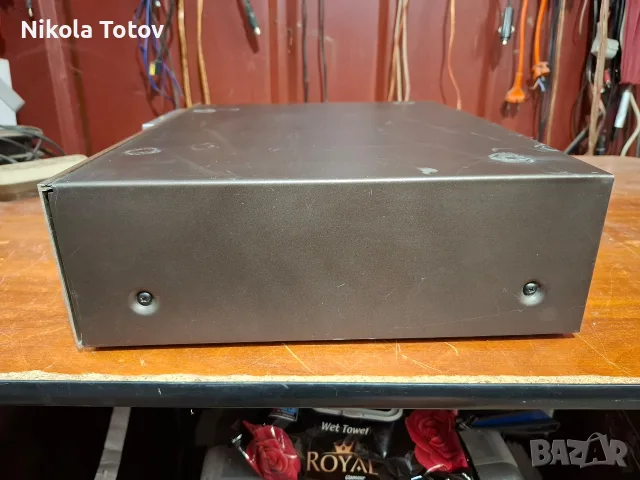 Продава се двуглав дек Minerva HK-200. , снимка 4 - Декове - 56125591
