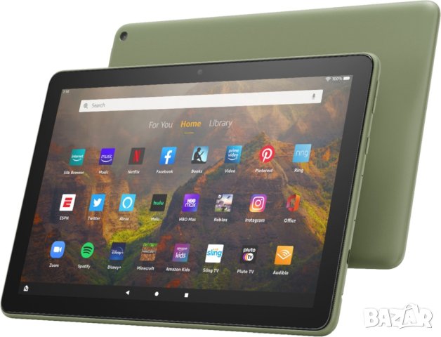 Таблет  Amazon Fire HD 10 чисто нов