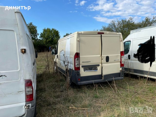 peugeot boxer 3 2.2 puma 3броя на части пежо боксер 3 , снимка 1 - Бусове и автобуси - 38043793