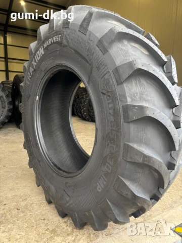 Агро гуми комбайн 500/85R34 IMP Traxion Harvest VREDESTEIN