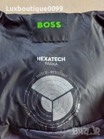Мъжко зимно яке Boss M , снимка 4 - Якета - 56311583