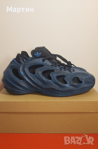 Adidas AdiFOM Q "Cosmic Way Runners Neptune" - Номер 44, снимка 1 - Маратонки - 44915214