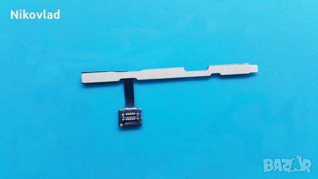 Бутони Xiaomi Redmi Note 6 Pro, снимка 3 - Резервни части за телефони - 30702759