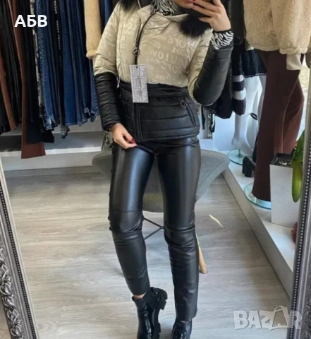 Дамско яке Братан Стил, снимка 2 - Якета - 53948650