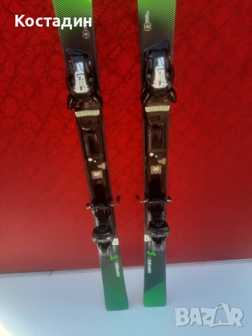 Карвинг ски ELAN Amphibio 14Ti Fusion 172см.  4D amphibio, DUAL Ti, response woodc, снимка 4 - Зимни спортове - 52833221