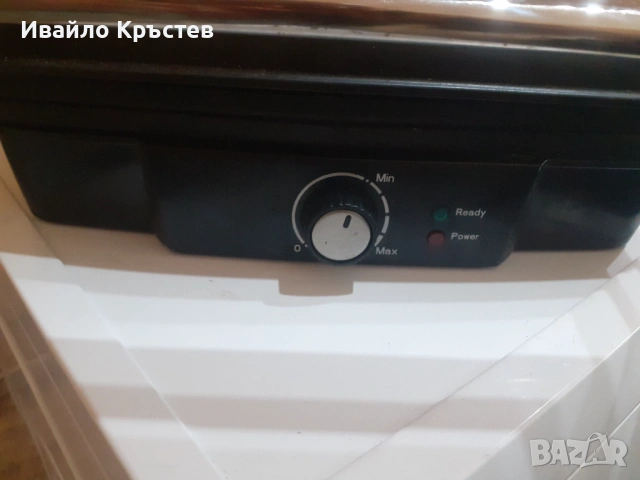 Продавам тостер грил , снимка 5 - Тостери - 54279111