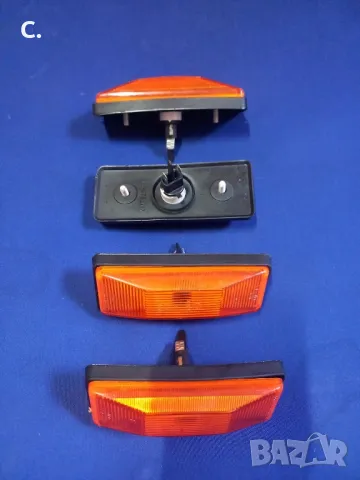 Lada/лада2106 мигачи 