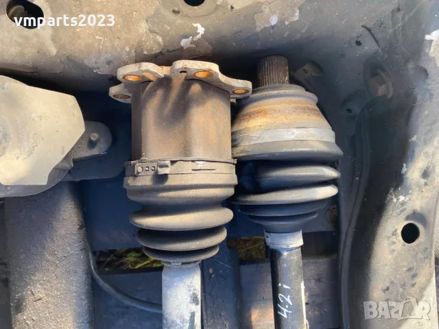 Полуоски Audi A8 D3 Ауди А8, снимка 4 - Части - 49780283