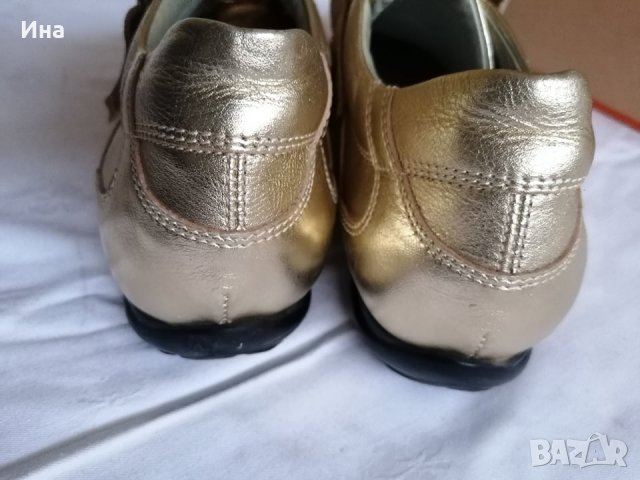 DARIS нови ест.кожа, снимка 4 - Дамски ежедневни обувки - 32074988