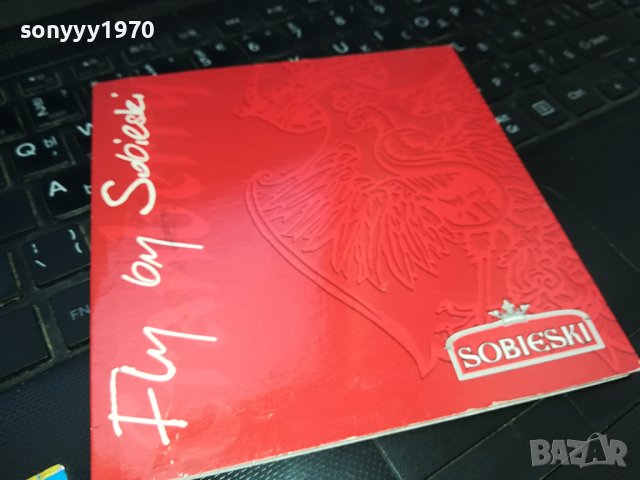 SOBIESKI CD 2202241052, снимка 3 - CD дискове - 44413581
