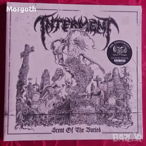Плочи/винил Interment LP