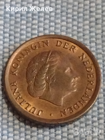 Лот монети 6 броя 1 цент Недерландия различни години за КОЛЕКЦИЯ ДЕКОРАЦИЯ 31861, снимка 5 - Нумизматика и бонистика - 44524666