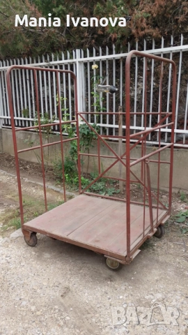 Транспортна количка