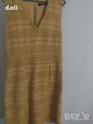 Max Mara. Original. Size M Красива рокля, снимка 11 - Рокли - 46558575