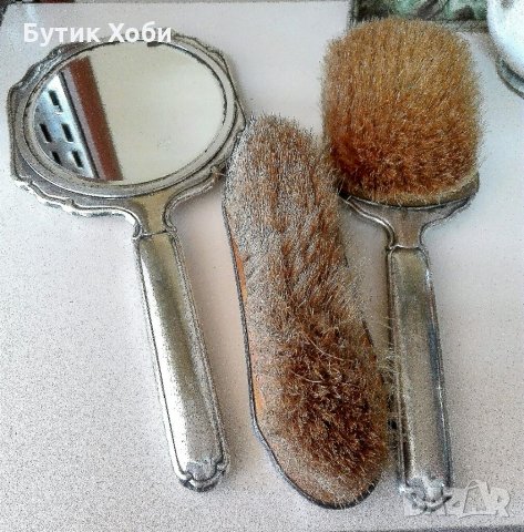 Старинен комплект Hoka, снимка 1